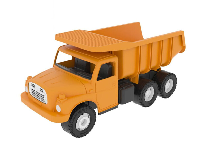 Dino Tatra 148 oranžová sklápěč 30 cm